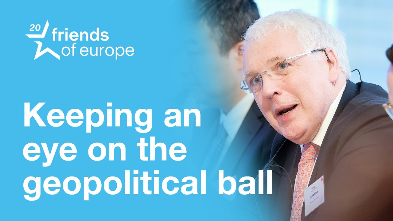 Keeping an Eye on the Geopolitical Ball: Navigating Nuclear Arms Control