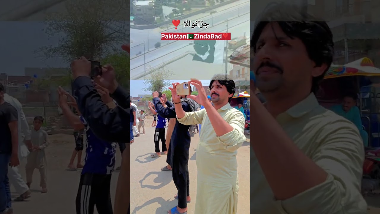 Pakistan🇵🇰ki pak army zindabad🥳My city Jaranwala❣️#fyp #foryou #trending #viralvideo #pakistan#story