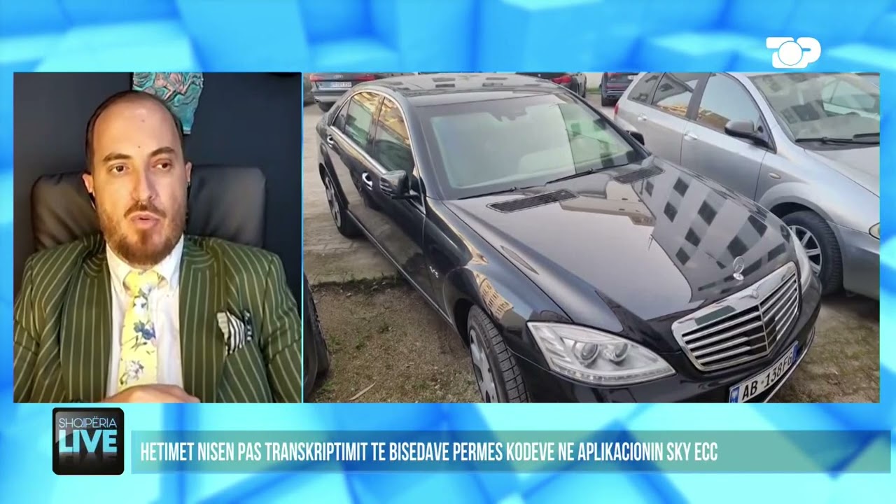 Zbardhen detaje nga porosia e Vis Martinaj dhe Arben Ndoka pêr vrasjen e Durim Bamit -Shqipëria Live