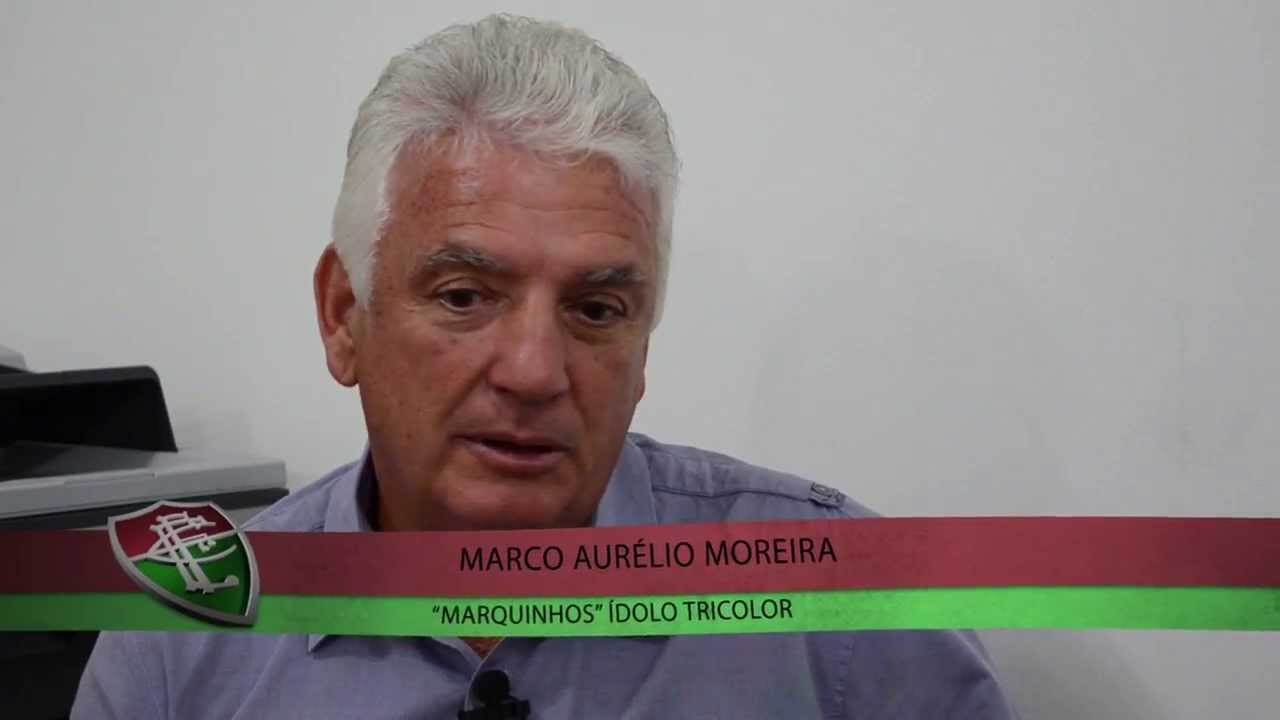 DE MARQUINHOS AO PROFESSOR MARCO AUR&Eacute;LIO