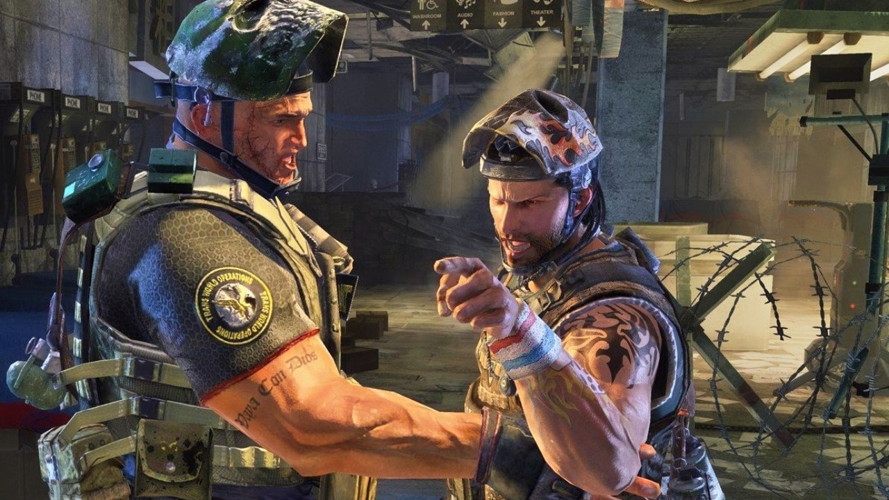 Army of Two: The 40th Day - Full Game Walkthrough | Longplay