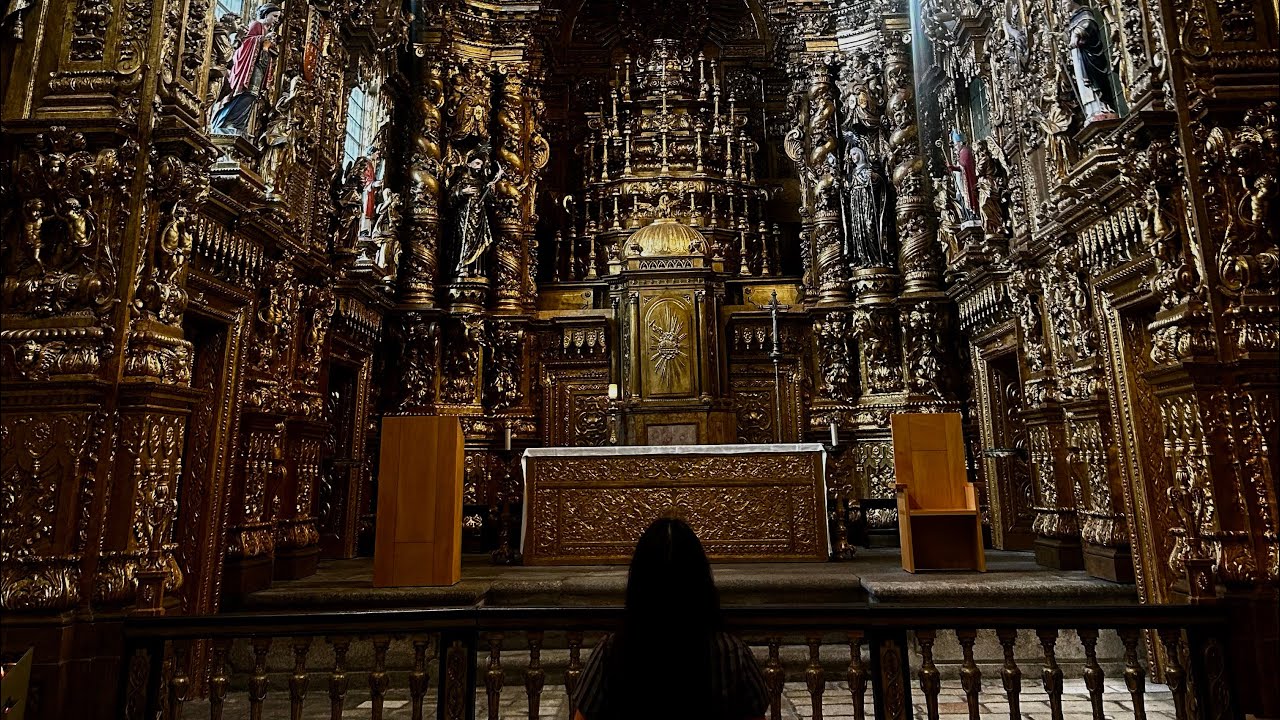 Porto trip vlog: first solo trip woop ✨🧚🍒