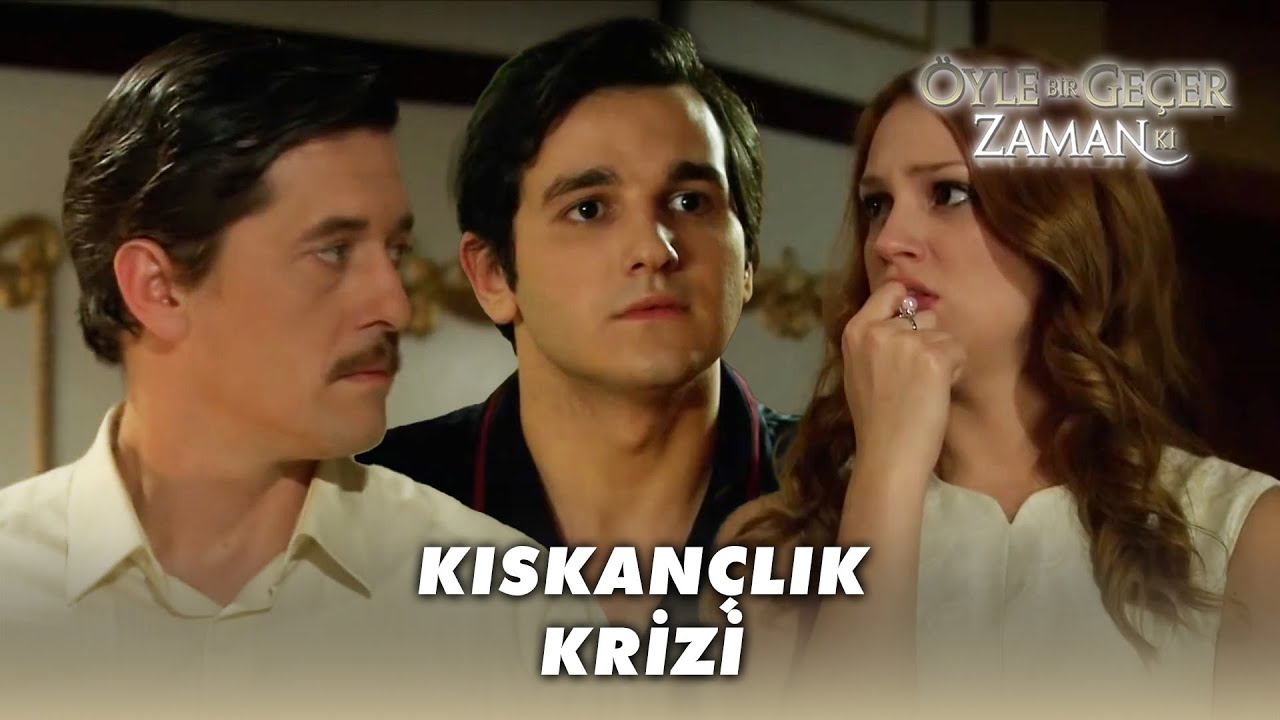 Murat, Aylin'i, Cemile'den Bile Kıskanıyor - Öyle Bir Geçer Zaman Ki Özel Kolaj