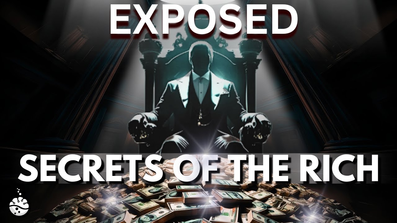 10 Wealth Secrets the Rich Don’t Want You to Know!