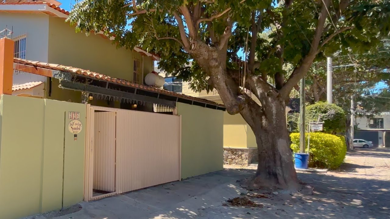 One Bedroom Home with a Separate Casita for Sale in Ajijic Village, Lake Chapala,  Mexico