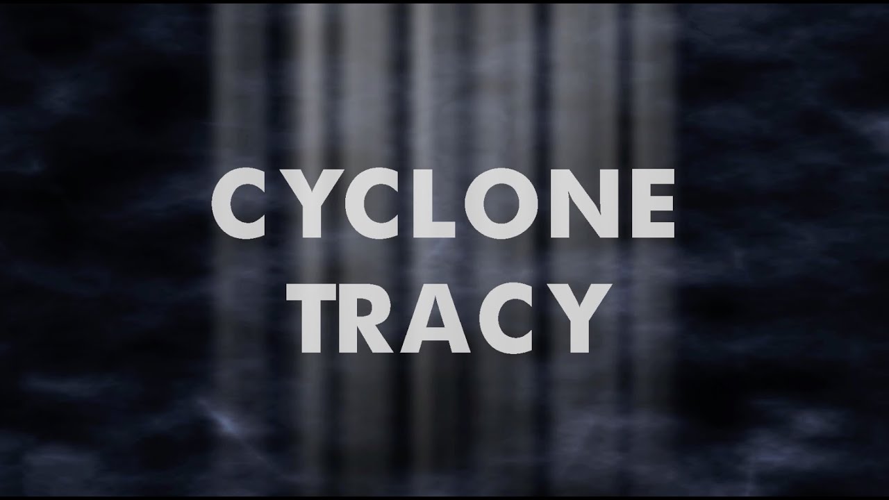 Cyclone Tracy - surviving the storm in 1974