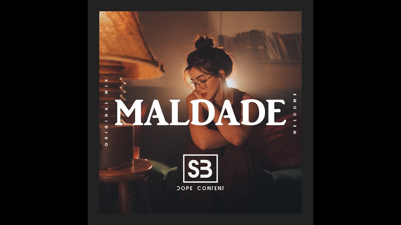 (MALDADE) Instrumental Ghetto Zouk x Kizomba Zouk Love [Prod. By Salom&atilde;o Beatz]