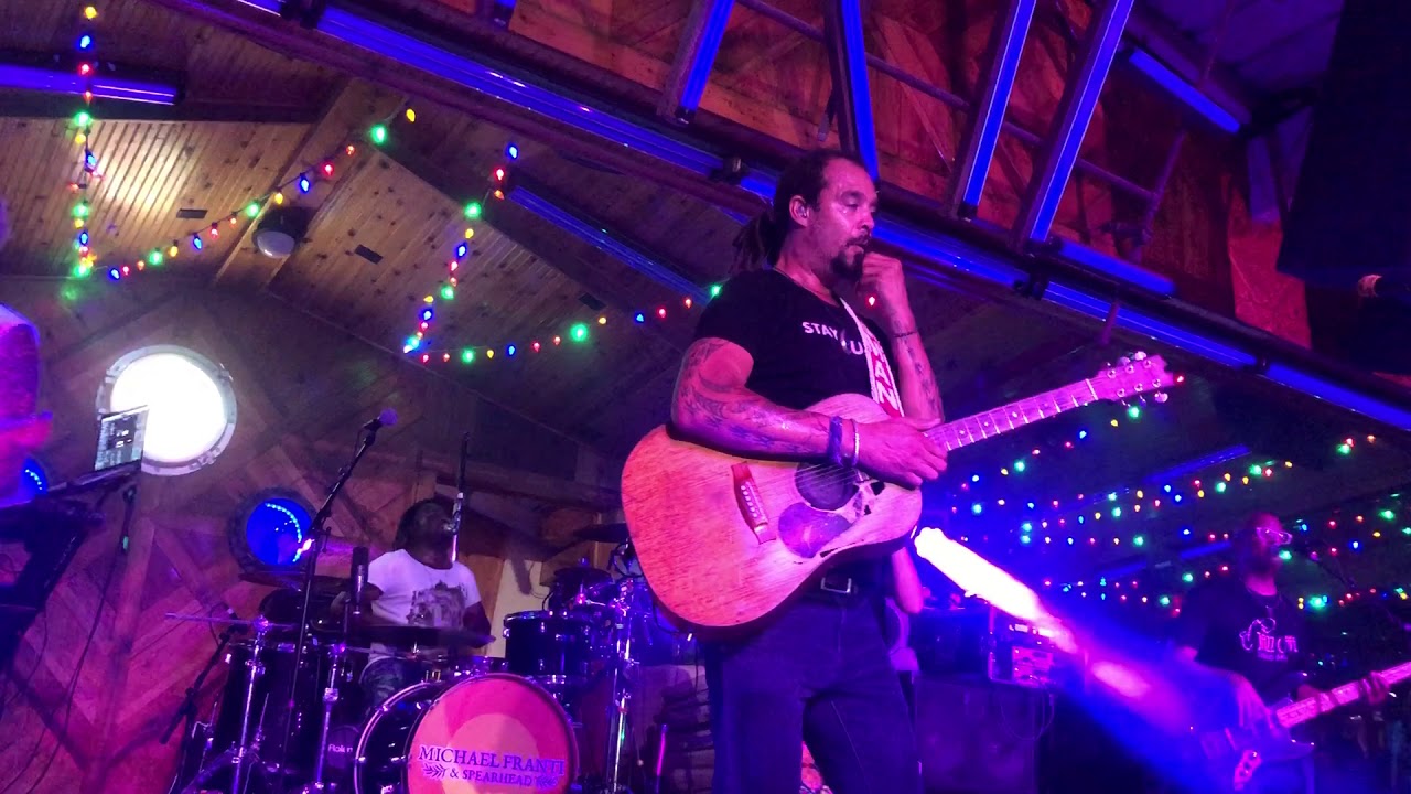 Michael Franti & Spearhead - 