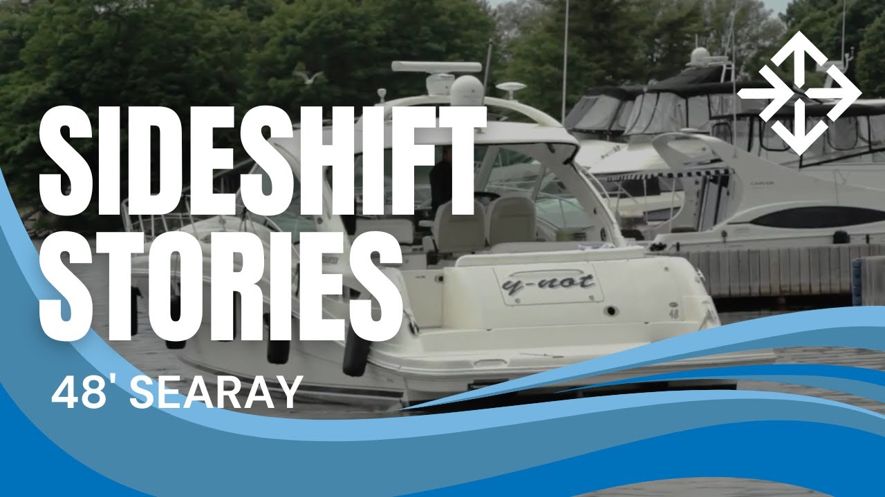 Customer Stories - Aaron #2 - 48' Sea Ray