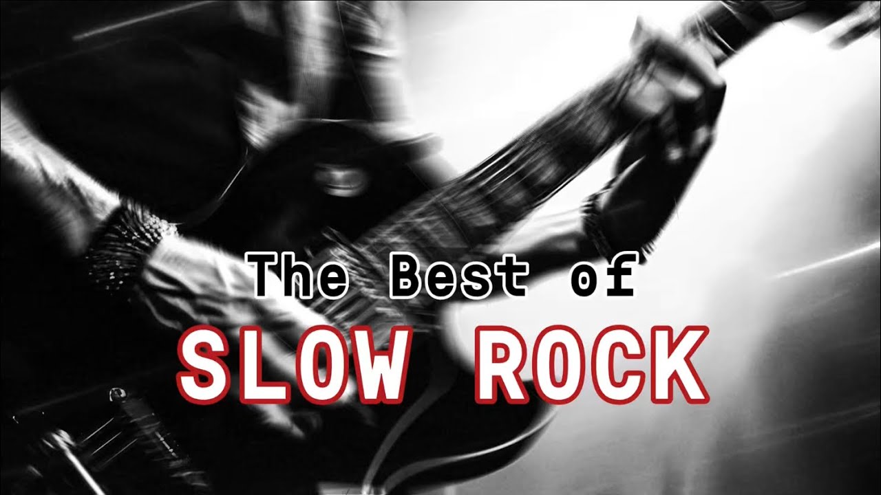 RELAXING Slow Rock Music 70s 80s 90s 🤘🏻Rock | Ballad | Sleep | Soft Rock | Enjoy #12