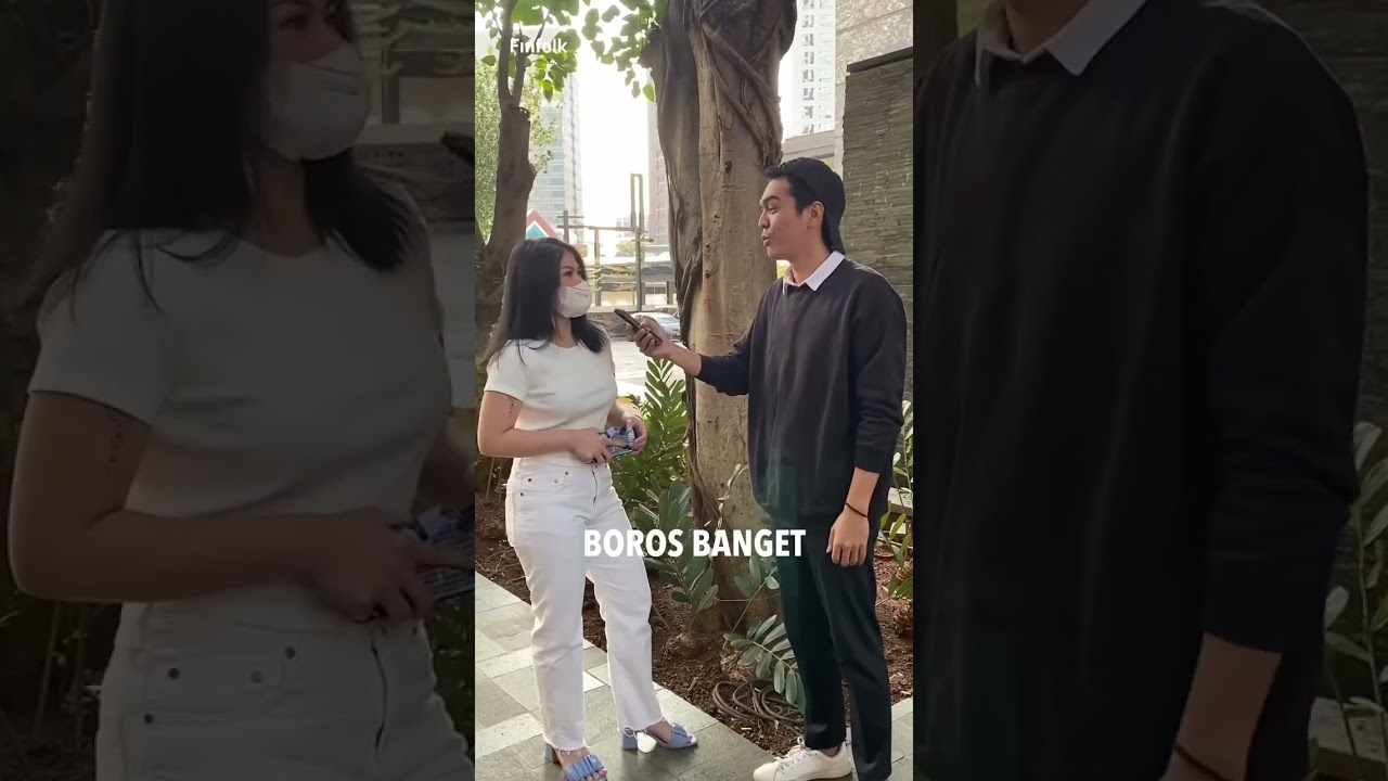 (PART 1) Kerja di SCBD Se-boros itu? 😱