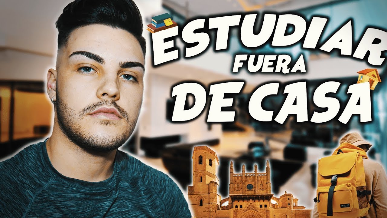 VIVIR SOLO Y ESTUDIAR FUERA DE CASA | Mi experiencia
