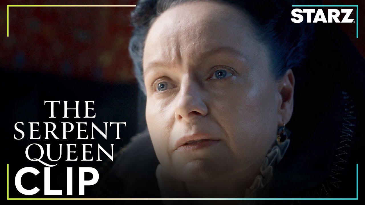 The Serpent Queen | ‘Marry for Love’ Ep. 4 Clip | Season 2