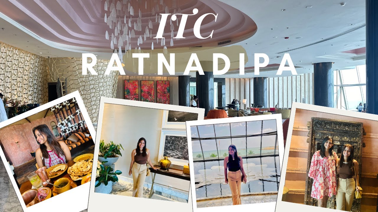 යන්න කලින් බලන්න | ITC Ratnadipa Hotel Colombo | Peshwari | BEST LUXURY Hotel in SL? | සිංහල #vlog