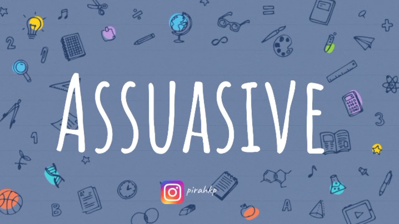 Assuasive meaning | Learn English Vocabulary | Word of the Day