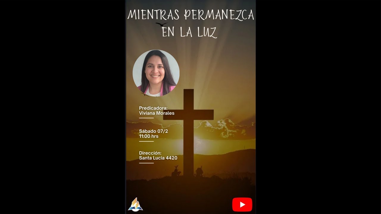 Iglesia del Prado está en vivo
