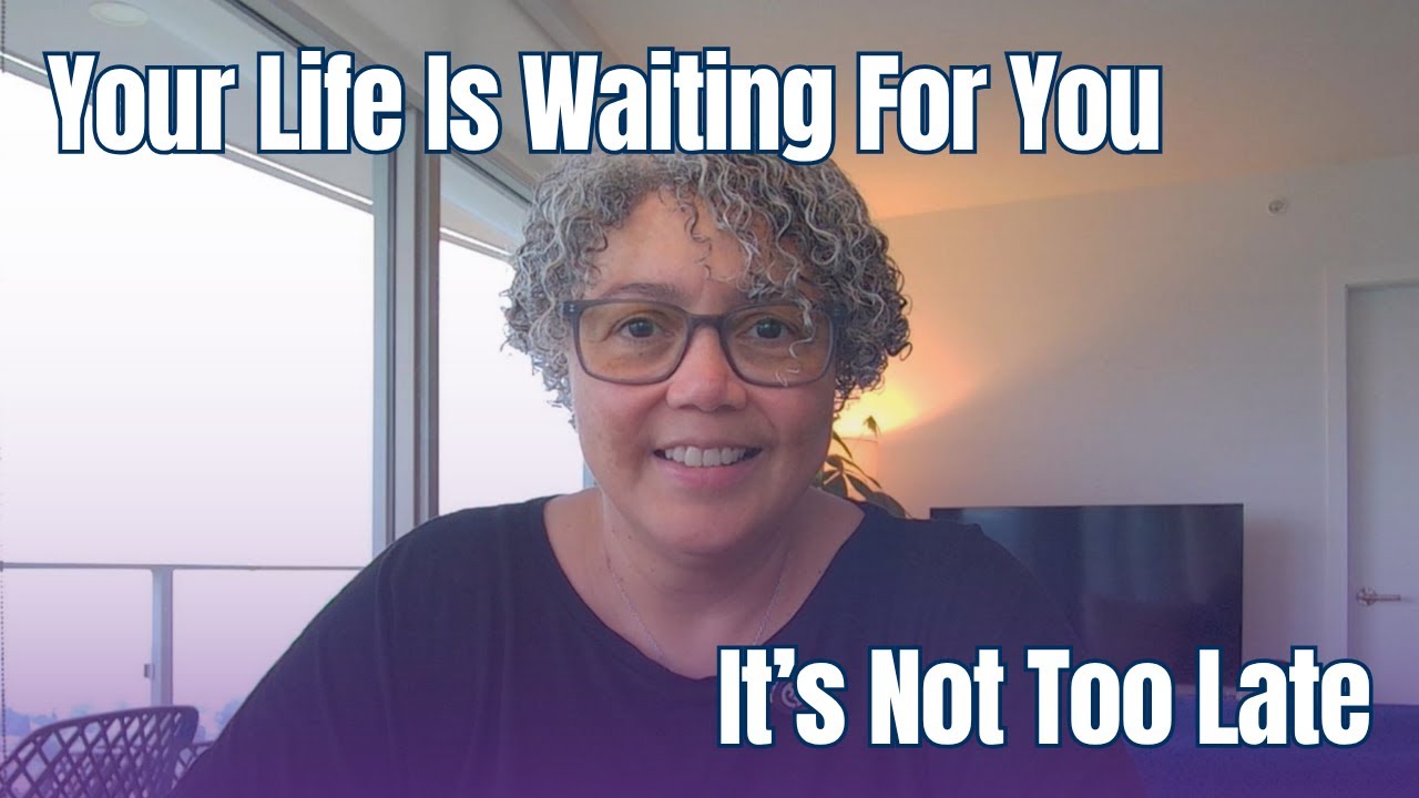Are You In Midlife And Feeling Stuck? Watch This!