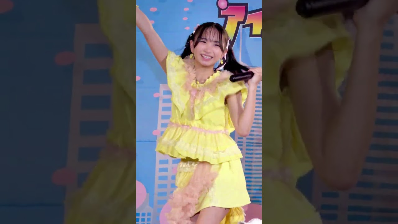 とうまくるみ（夢アドCiTRON）「メロンソーダ」アイゲキ 東京アイドル劇場 高田馬場BSホール 2026年1月25日