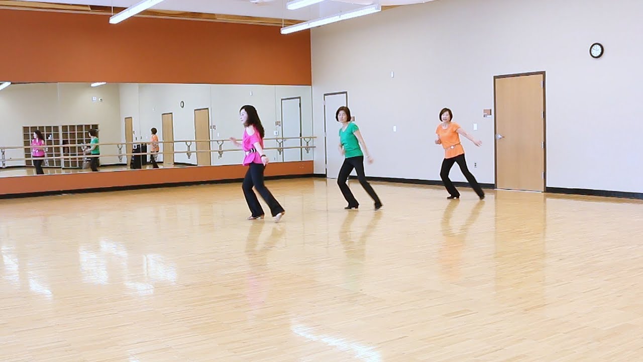Watch The Tempo - Line Dance (Dance & Teach)