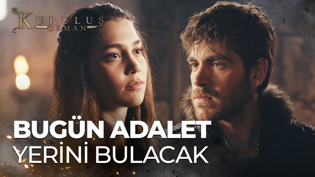 Ben sana inanırım Tekfur'un kızı - Kuruluş Osman 152. Bölüm