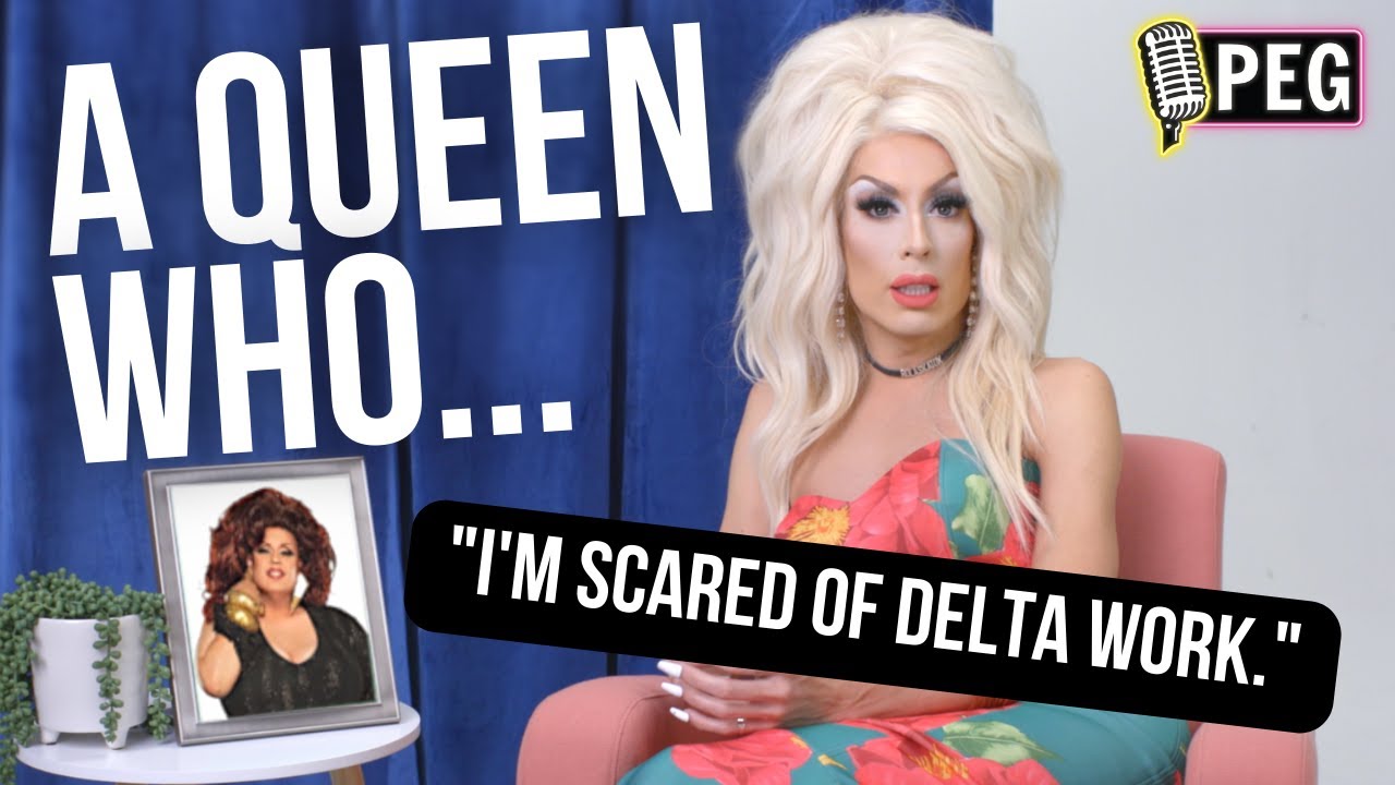 Alaska Thunderfuck Gets Real on A QUEEN WHO