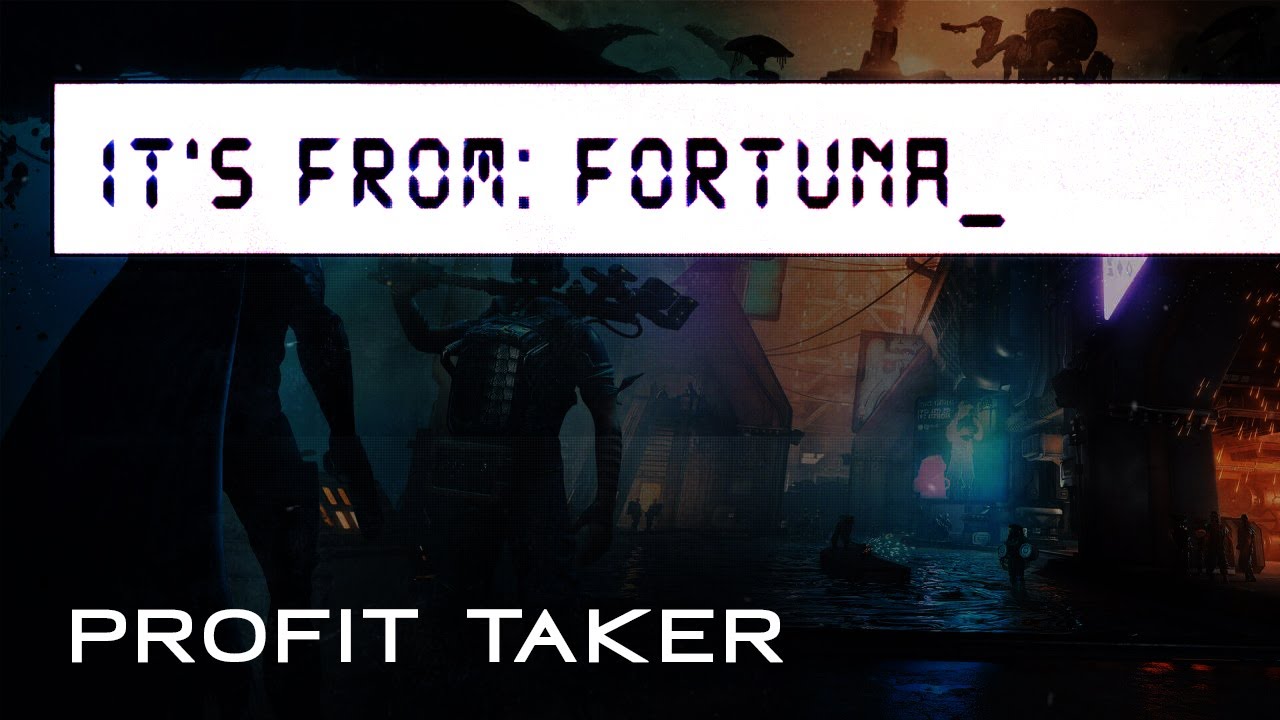 {WARFRAME ITA} It's from Fortuna - GUIDA - Il Profit Taker