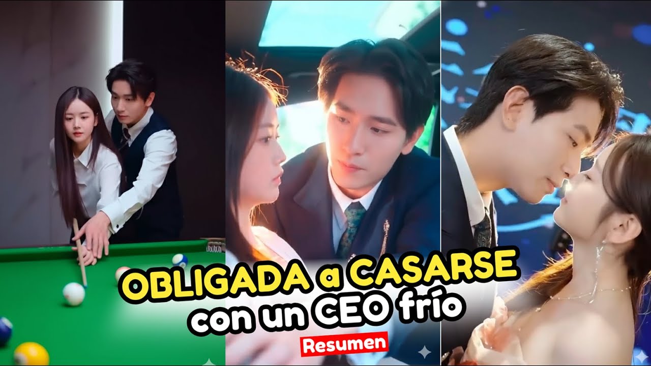 💔 OBLIGADA a casarse con el CEO al&eacute;rgico a las mujeres&hellip; y termina siendo su cura 💘