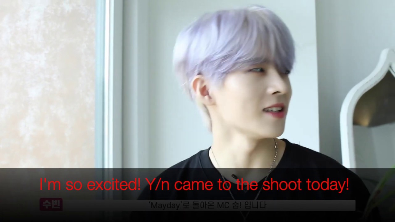Subin (Victon) as your Boyfriend Imagine
