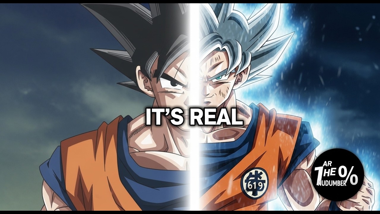 Ремейк Dragon Ball Super (2026): Посмотрите это или НИКОГДА не будете готовы!