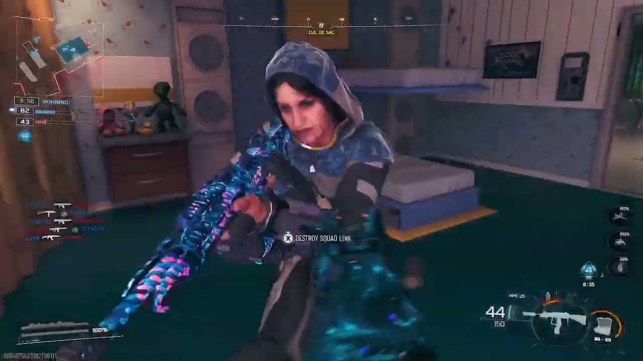 Call Of Duty Black Ops 7 Pubs Grinding