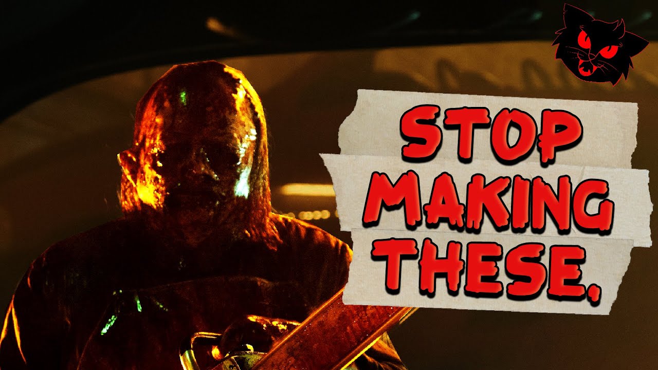 Texas Chainsaw Massacre (2022) - STOP MAKING THESE MOVIES.
