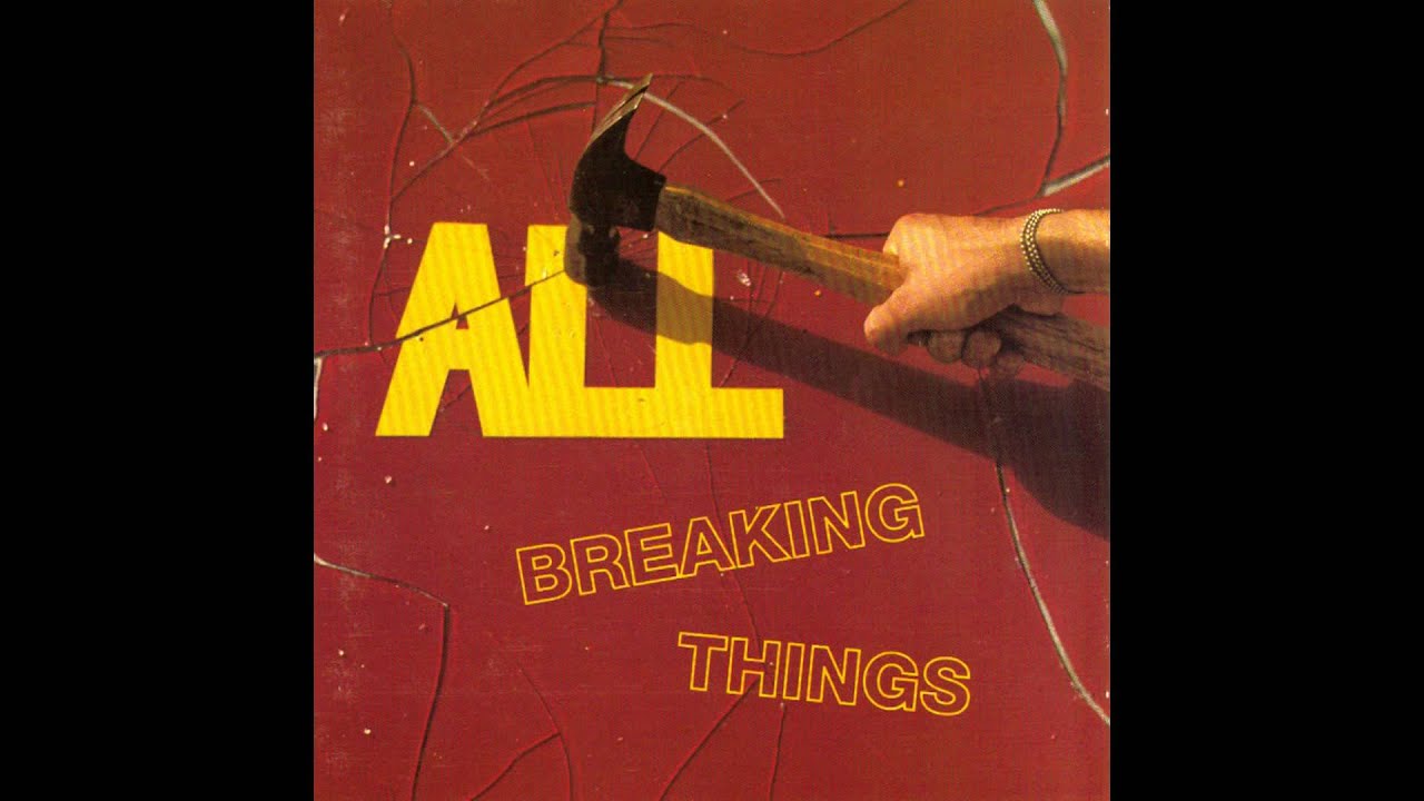All - Crucified [HI-DEF]