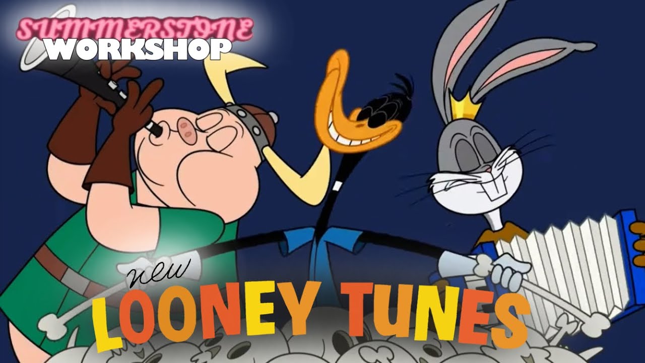 &ldquo;Polka City&rdquo; | New Looney Tunes | Summerstone Workshop