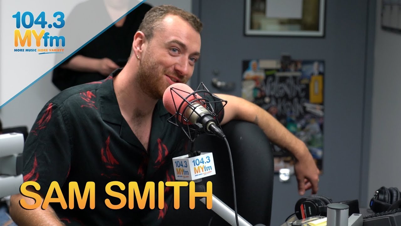 Sam Smith Talks 'Dancing With A Stranger', Taking Time Off, New Music & More!