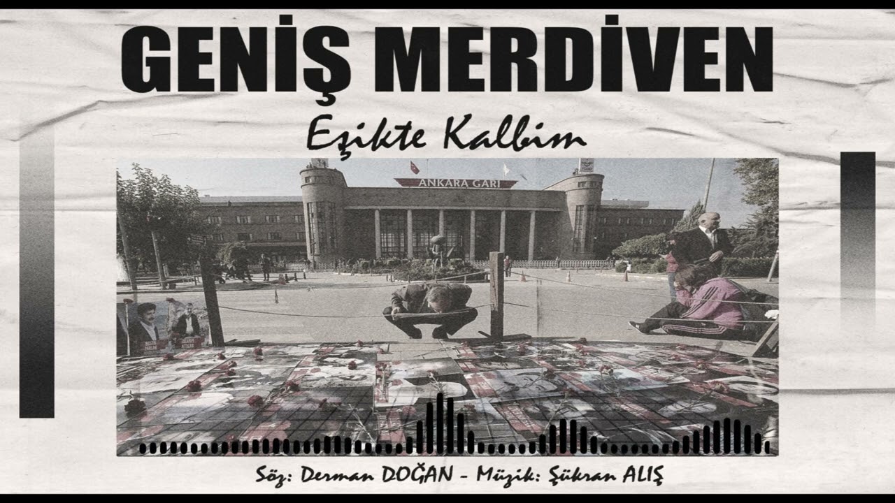 GENİŞ MERDİVEN | EŞİKTE KALBİM