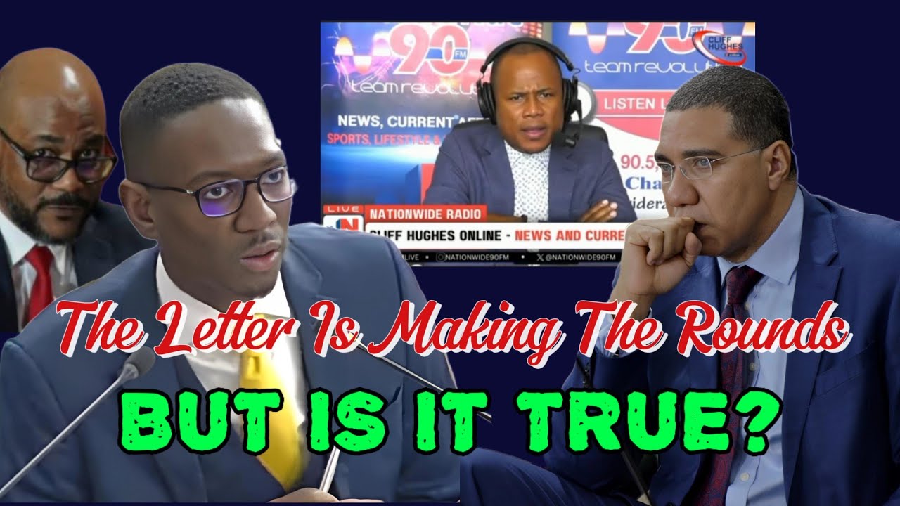 More Problems At The Integrity Commission... Kevon Stephenson Is In Big Big Trouble!