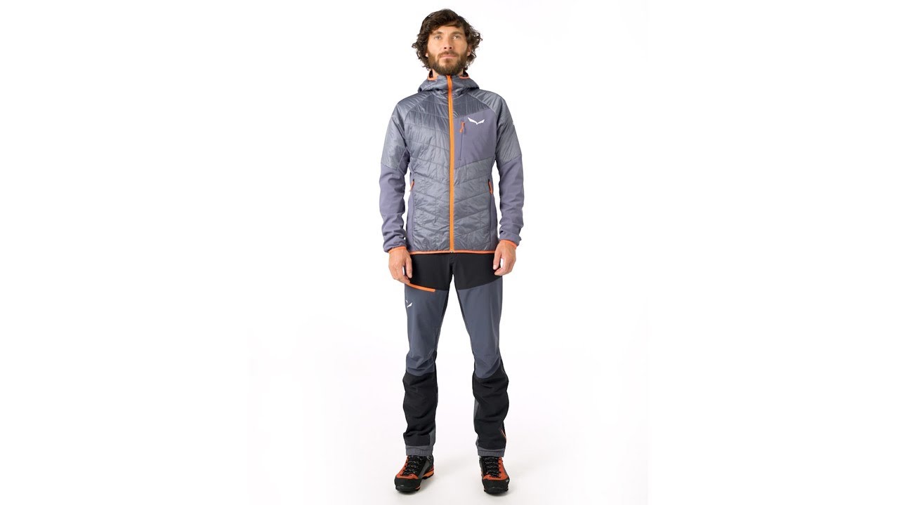 SALEWA Ortles Hybrid TirolWool&reg; Celliant&reg; Men's Jacket