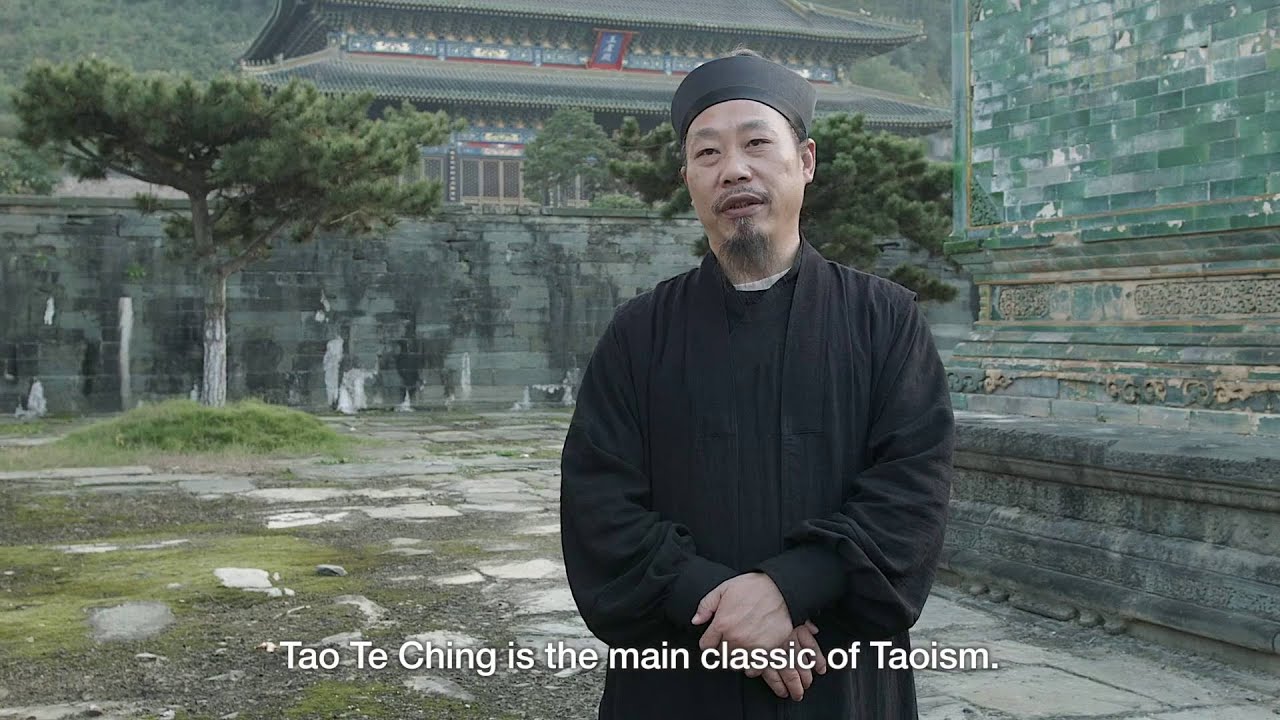 THE IMMORTAL PATH: Master Zhong Yun Long by Empty Mind Films