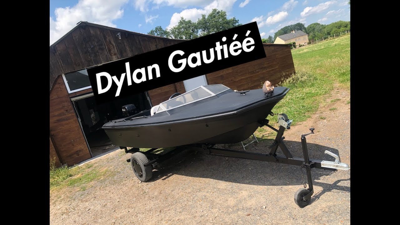 MON BATEAU AUDI modifié
