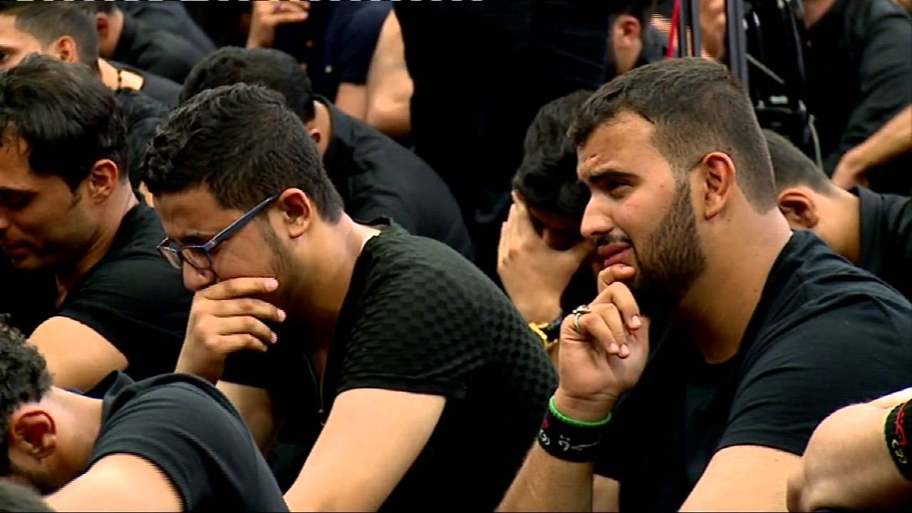 الخطيب الشيخ رياض الباوي  -  ليلة 6 محرم 1437 هجري