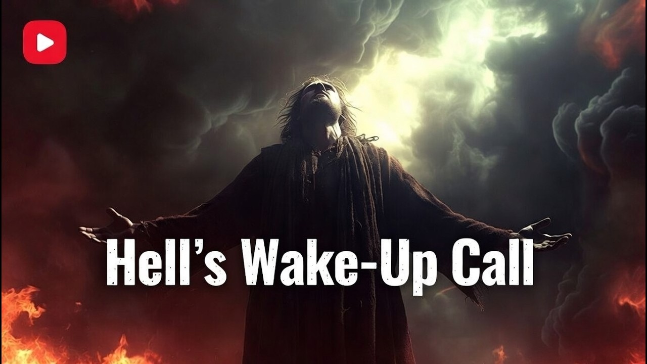 Hell's Wake-Up Call – He Denied God, Saw Hell, and Jesus Saved Him (Powerful Testimony Song)
