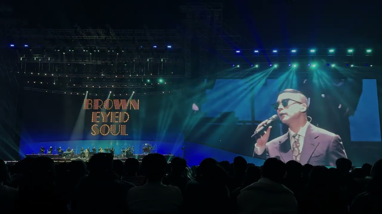 [Live] 브라운아이드소울 - My Everything / Love Ballad | 251227 @고척스카이돔 | 2025 브라운아이드소울 콘서트 [SOUL Tricycle]