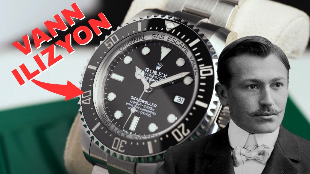 Poukisa ou p ap janm ka achte yon Rolex?