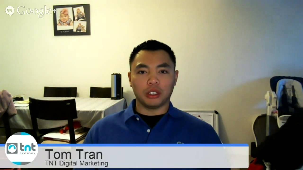 SEO secrets with Tom Tran and Martin Holsinger