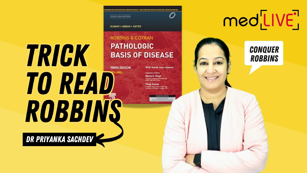 Pathology prof buster : Robbins Pathology - No More Tears! Proven Strategies for Success