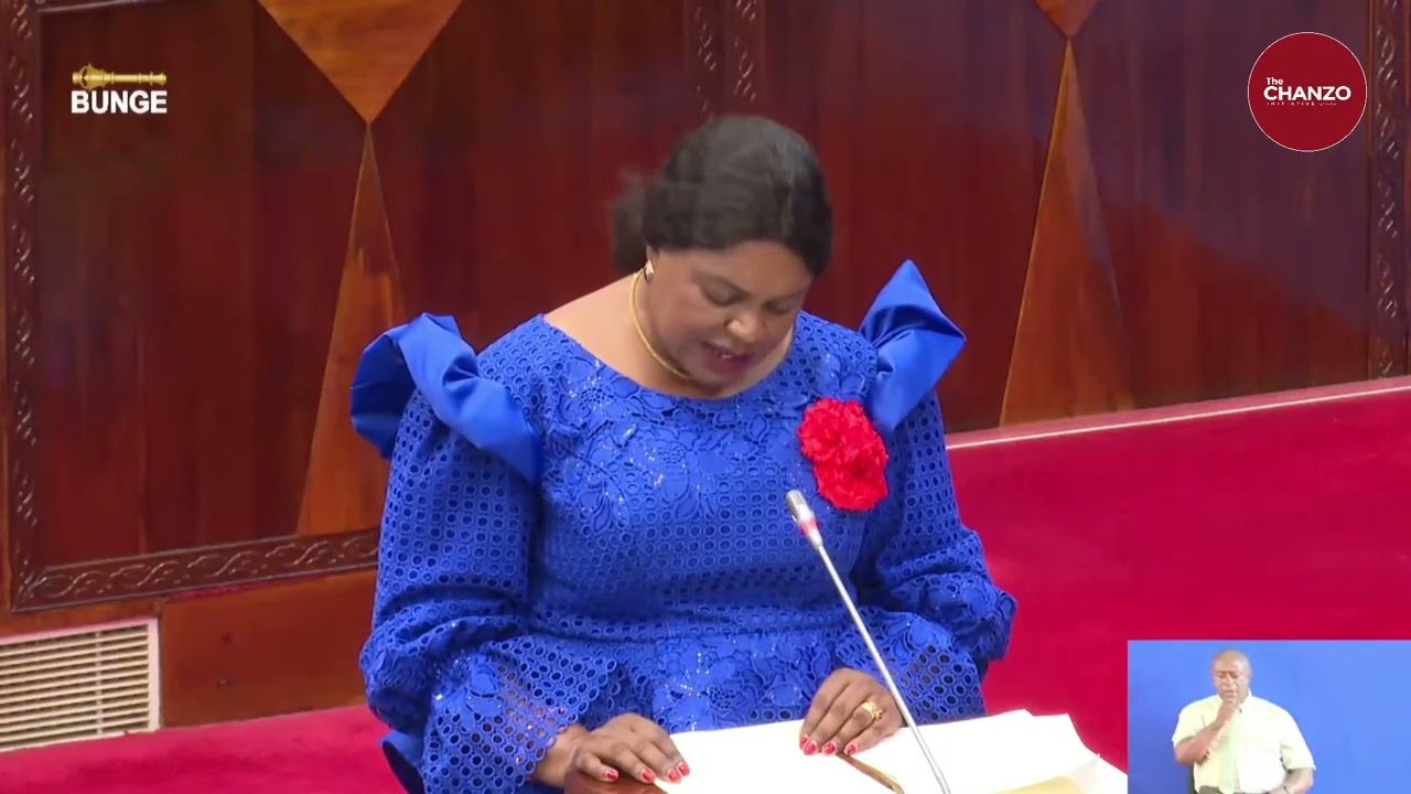 Maelezo ya Serikali na Kamati ya Bunge Juu ya Muswada wa Sheria ya Tume ya Taifa ya Uchaguzi