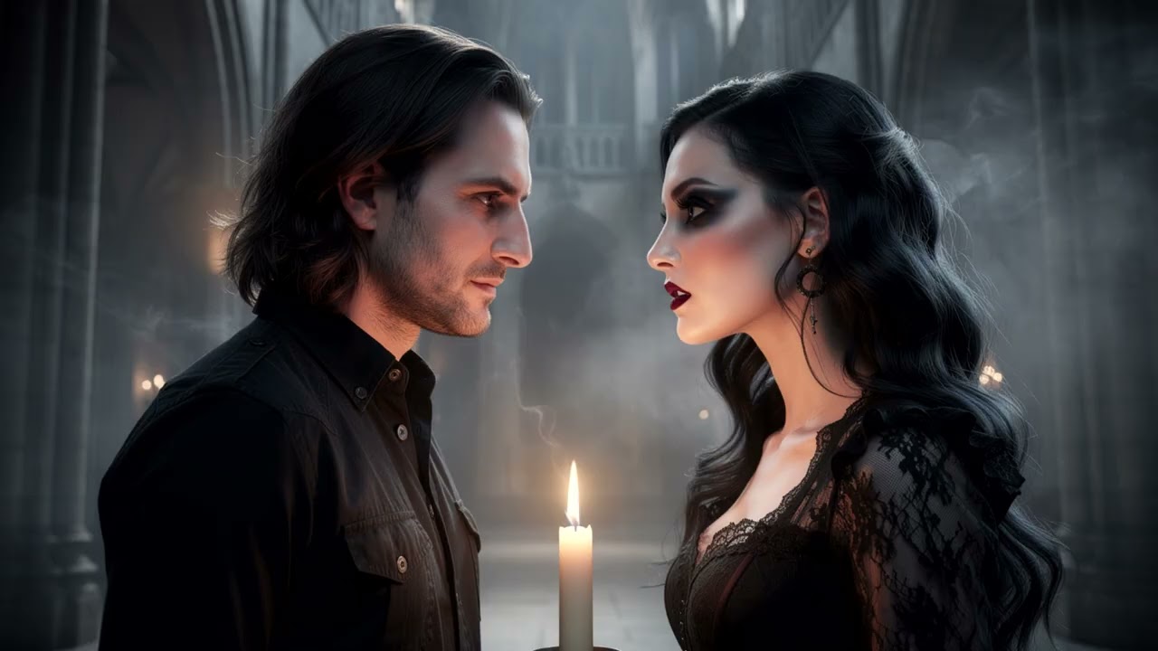 The Silent Flame | Gothic Metal by Novantra