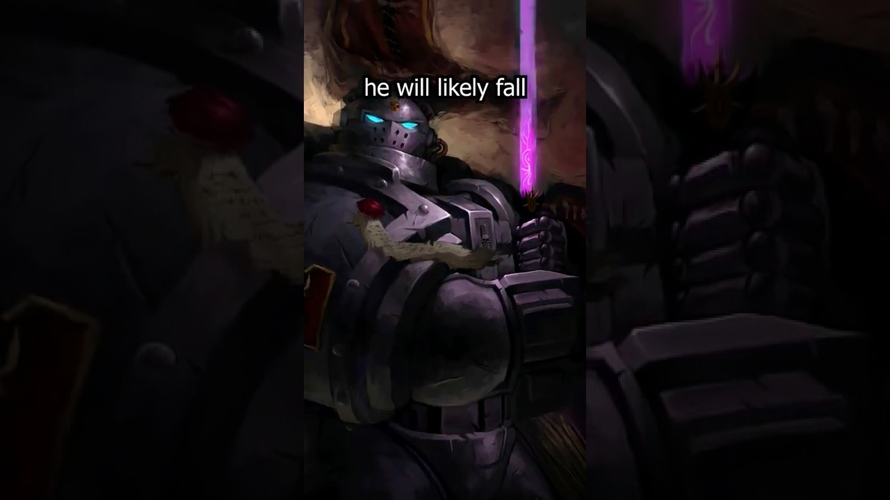 Are Grey Knights Actually Incorruptible? #majorkill #warhammer40k