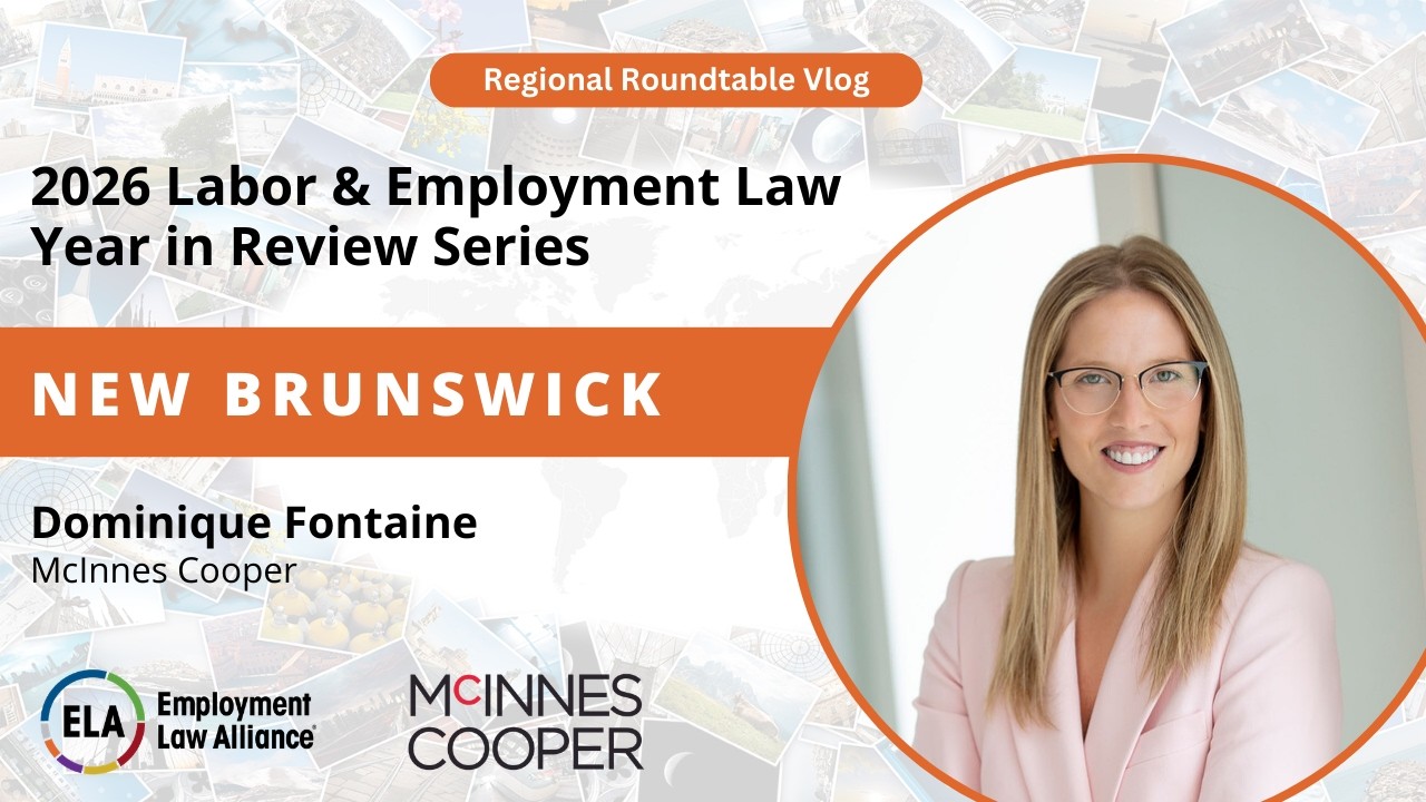 2026 Year in Review Vlog Series: New Brunswick