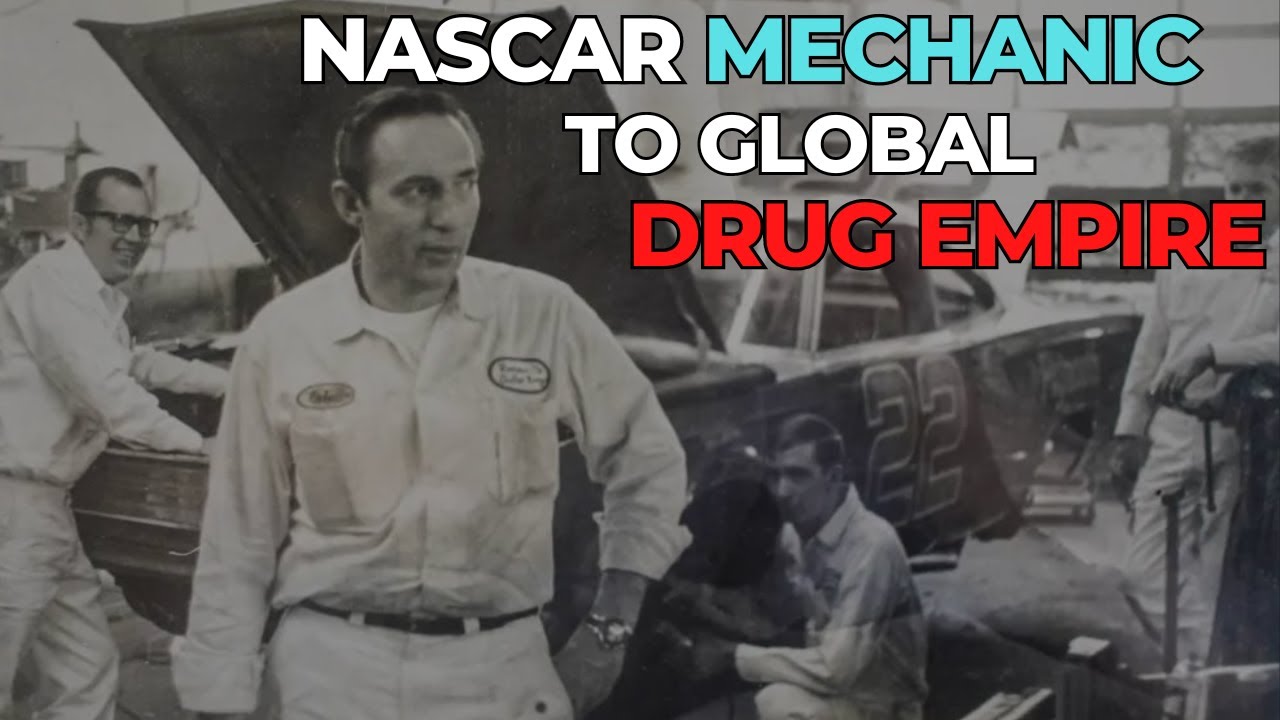 Пропавший без вести руководитель команды NASCAR